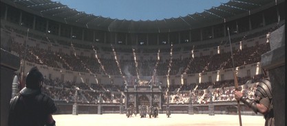Colosseum Gladiator